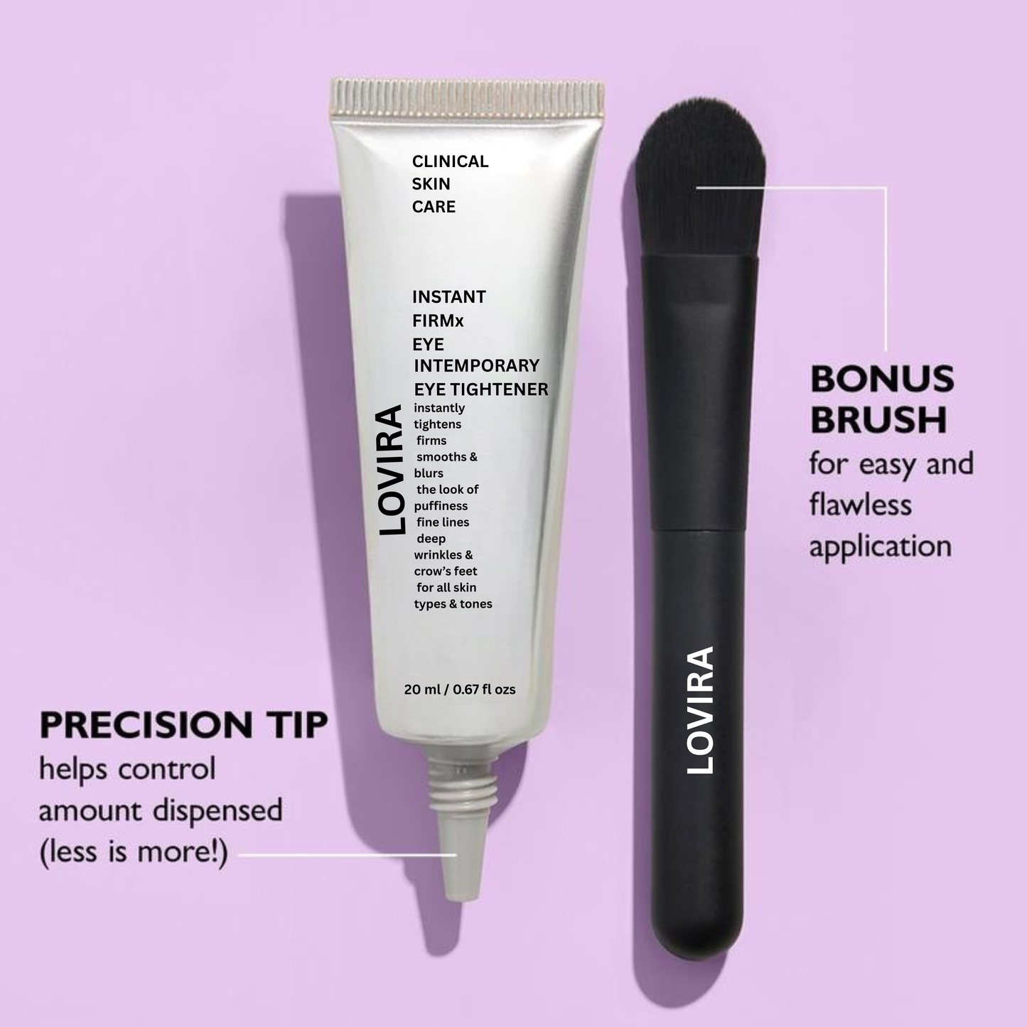 Eye Cream Tightener