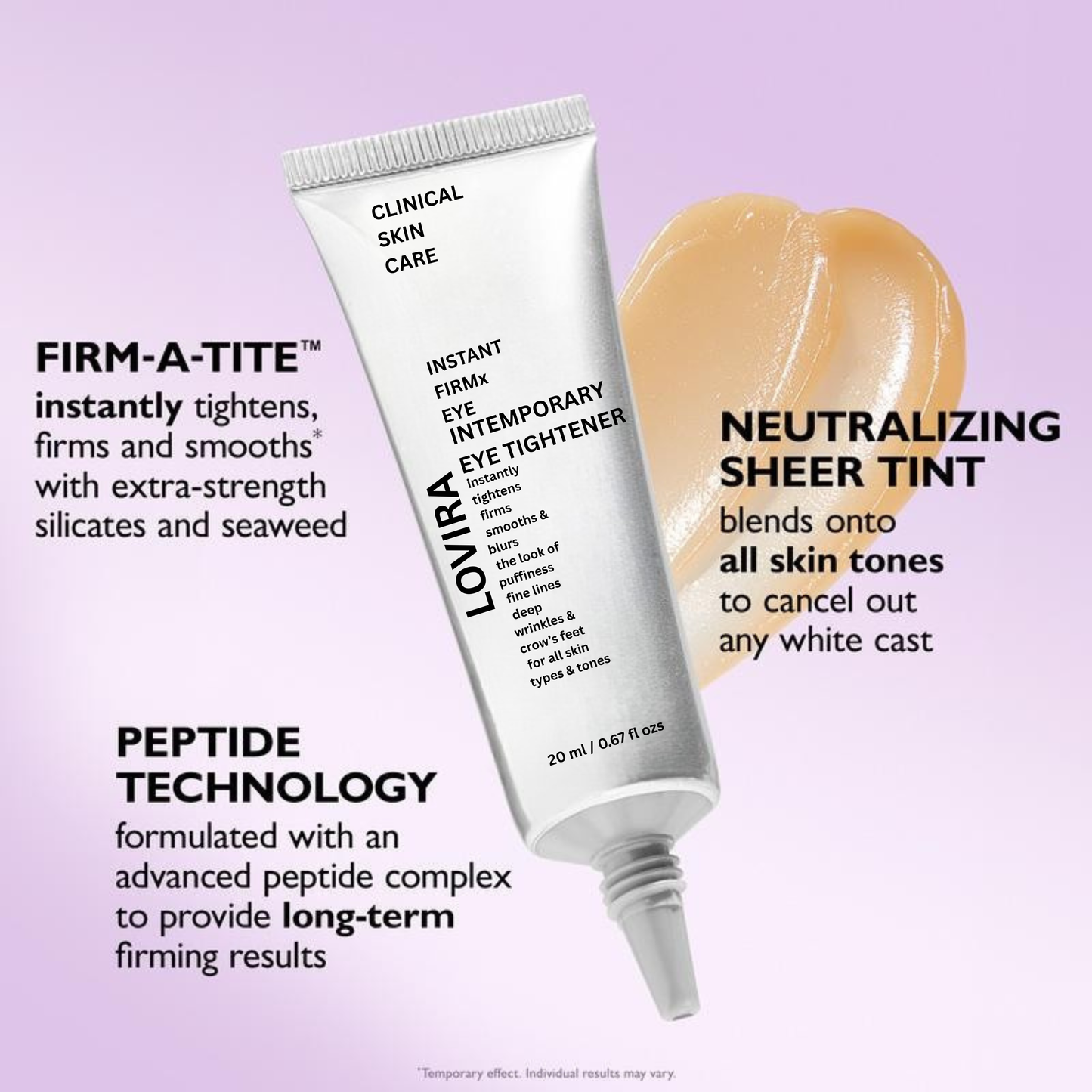 Eye Cream Tightener