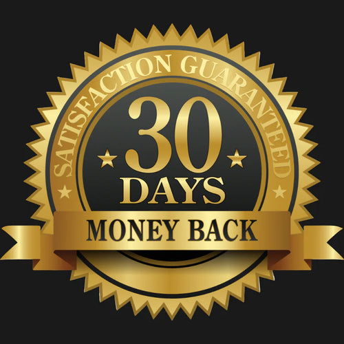 30 Days Money Back